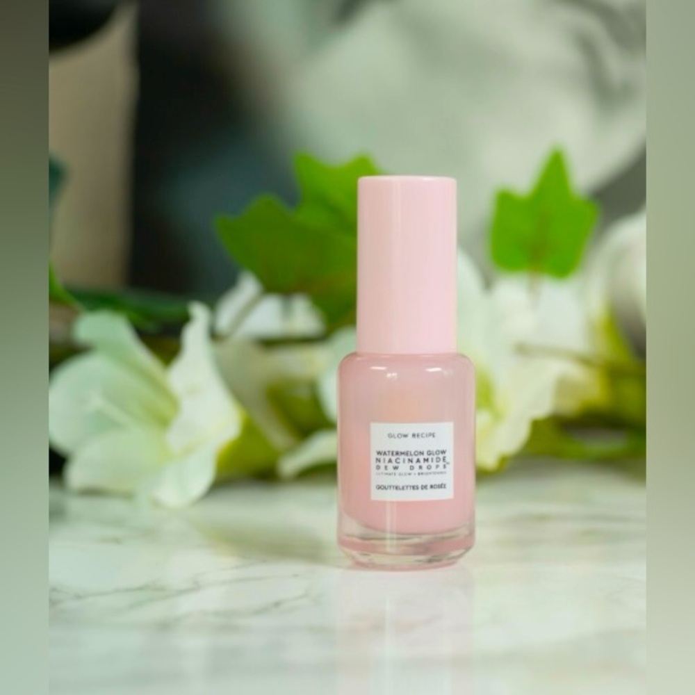 GLOW RECIPE- WATERMELON GLOW NIACINAMIDE
DEW DROPS | 10ML